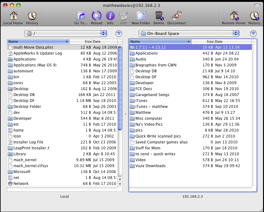 copy file versions mac os x terminal