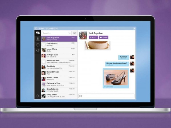 Viber Video Call Free Download For Mac